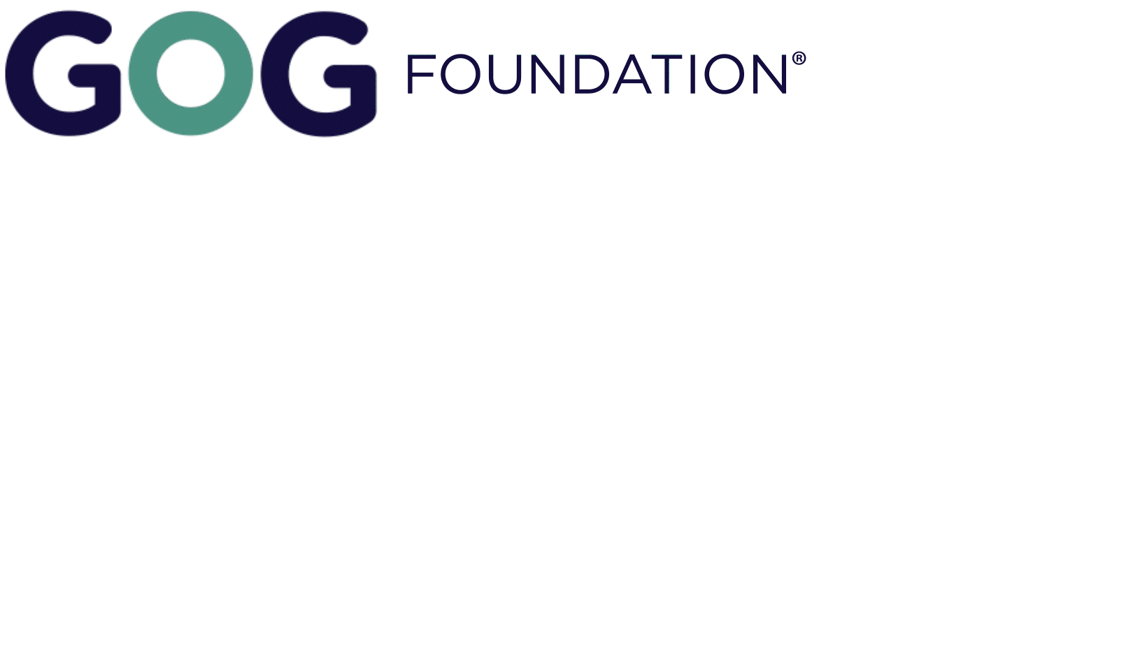 GOGFoundation logo